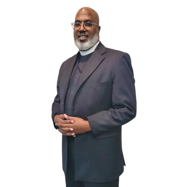 Elder Edmond D. Hook Sr.