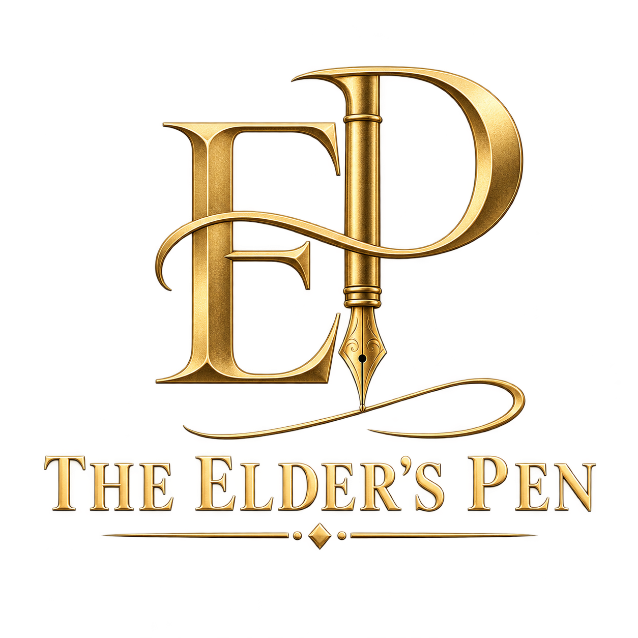The Elder's Pen logo